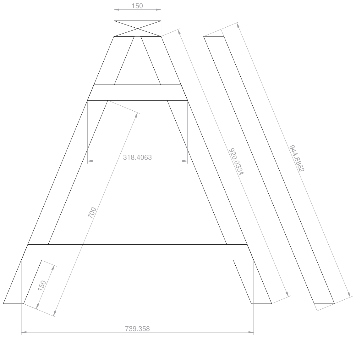 Sawhorse